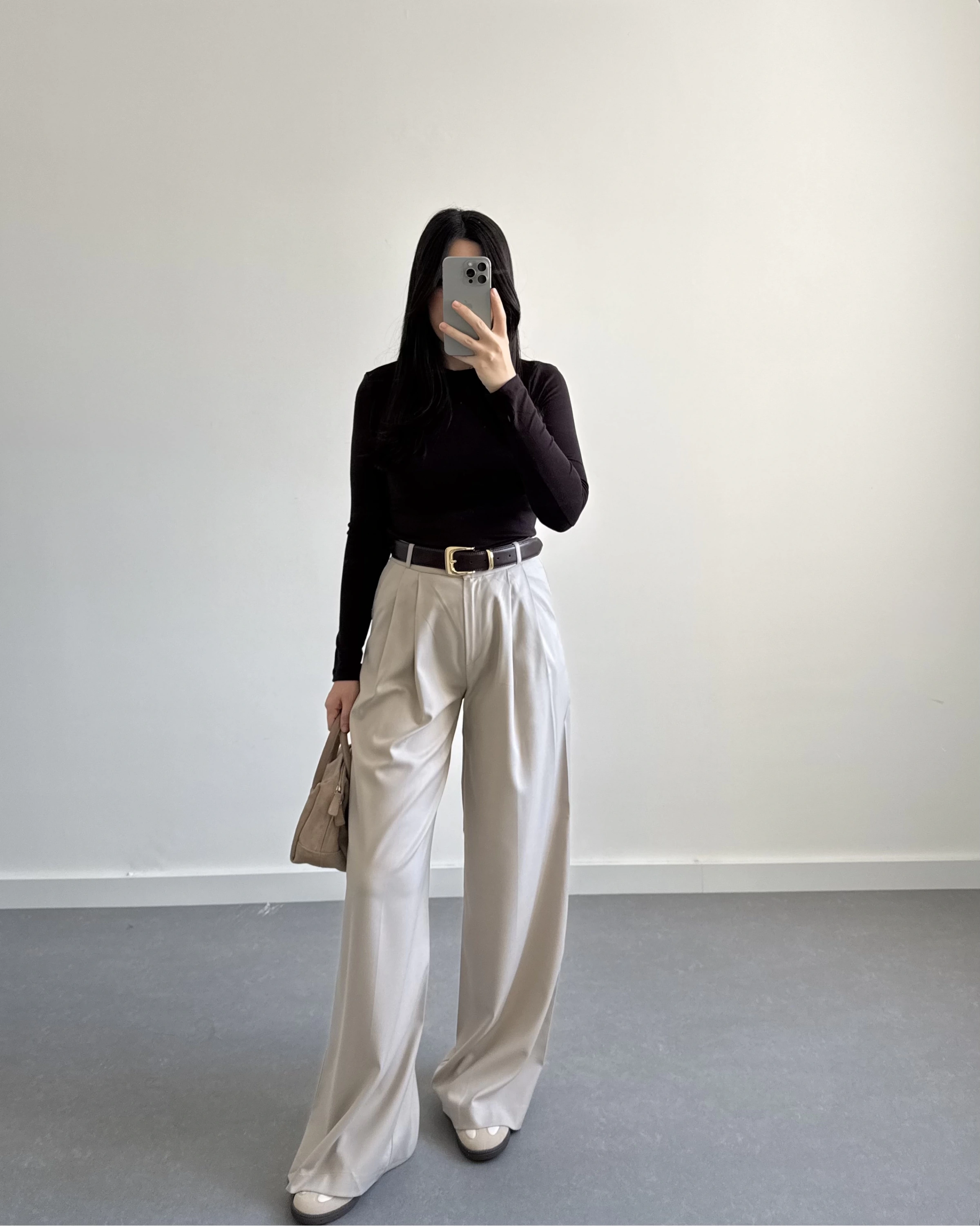 TAŞ PALAZZO PANTOLON