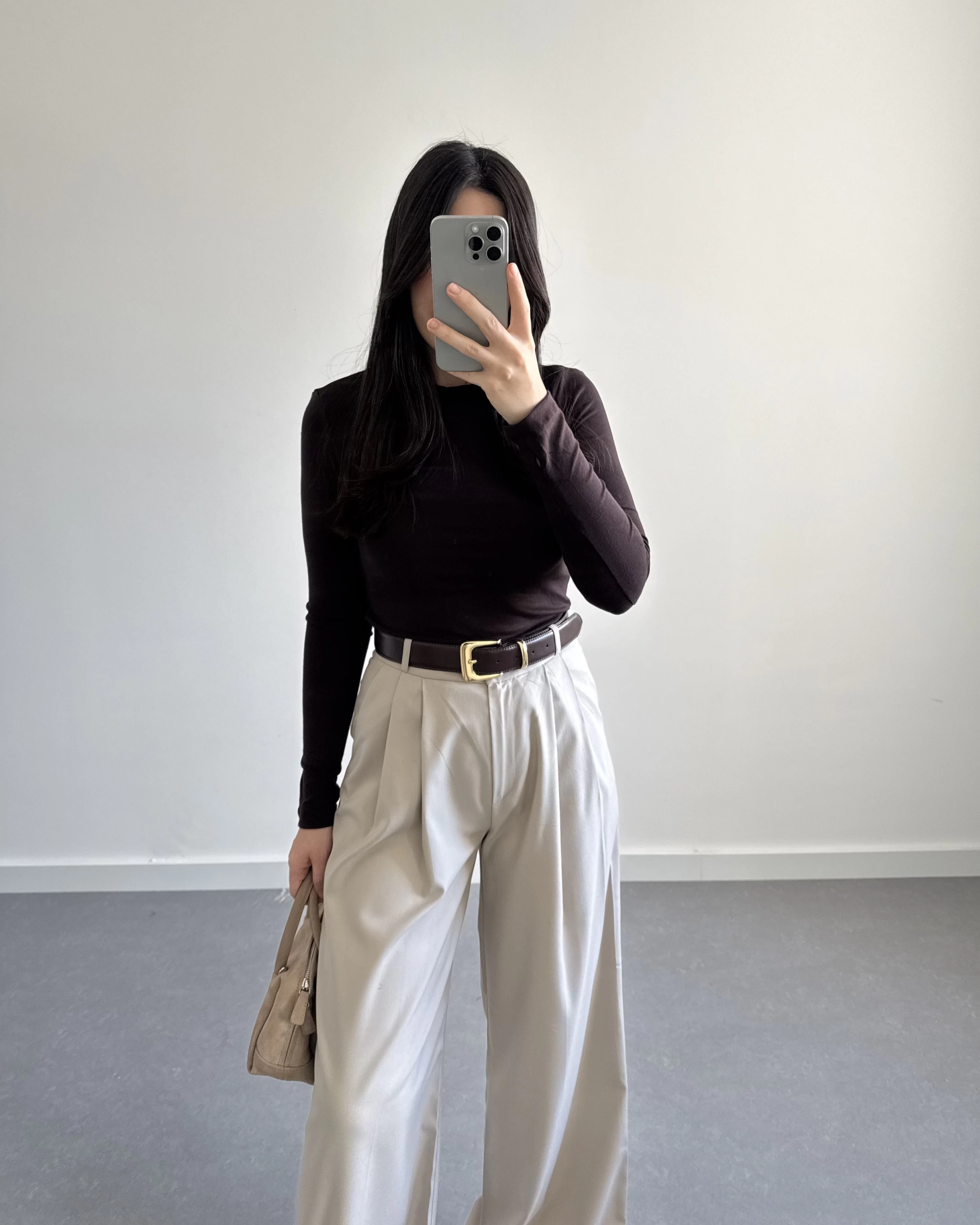 TAŞ PALAZZO PANTOLON