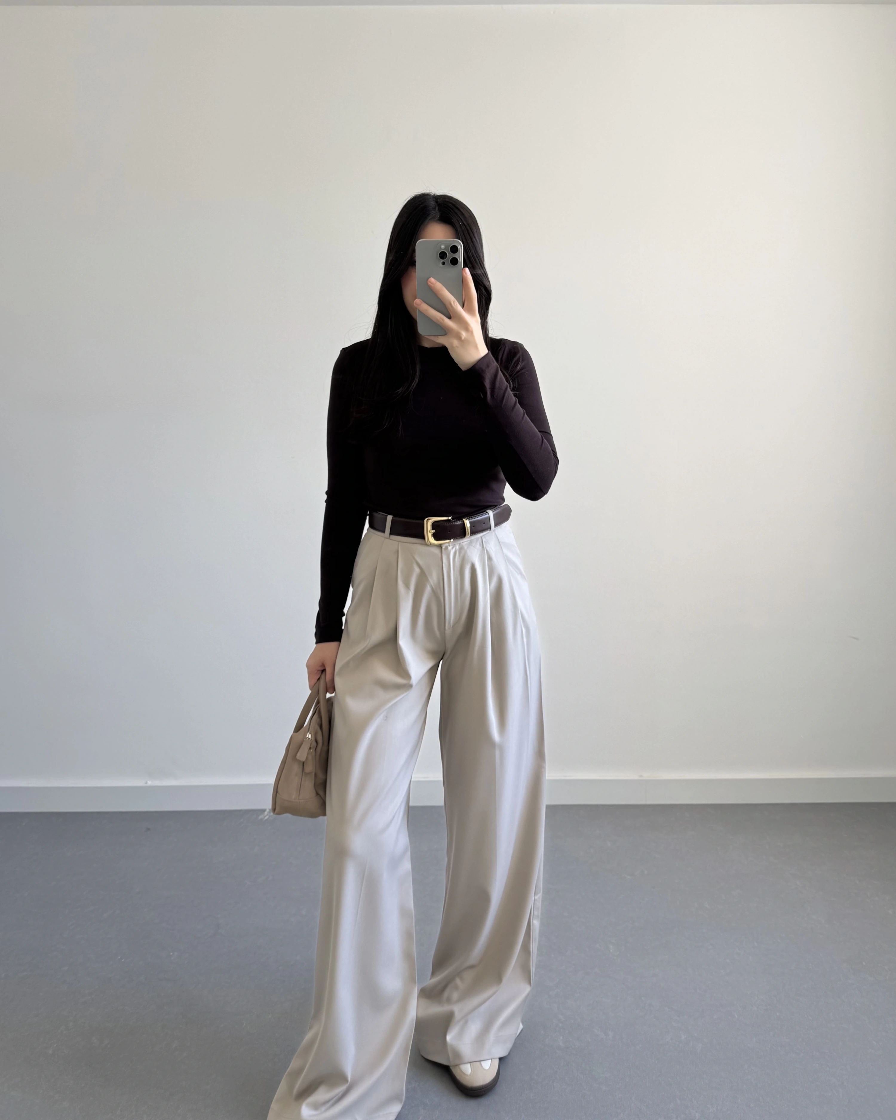 TAŞ PALAZZO PANTOLON