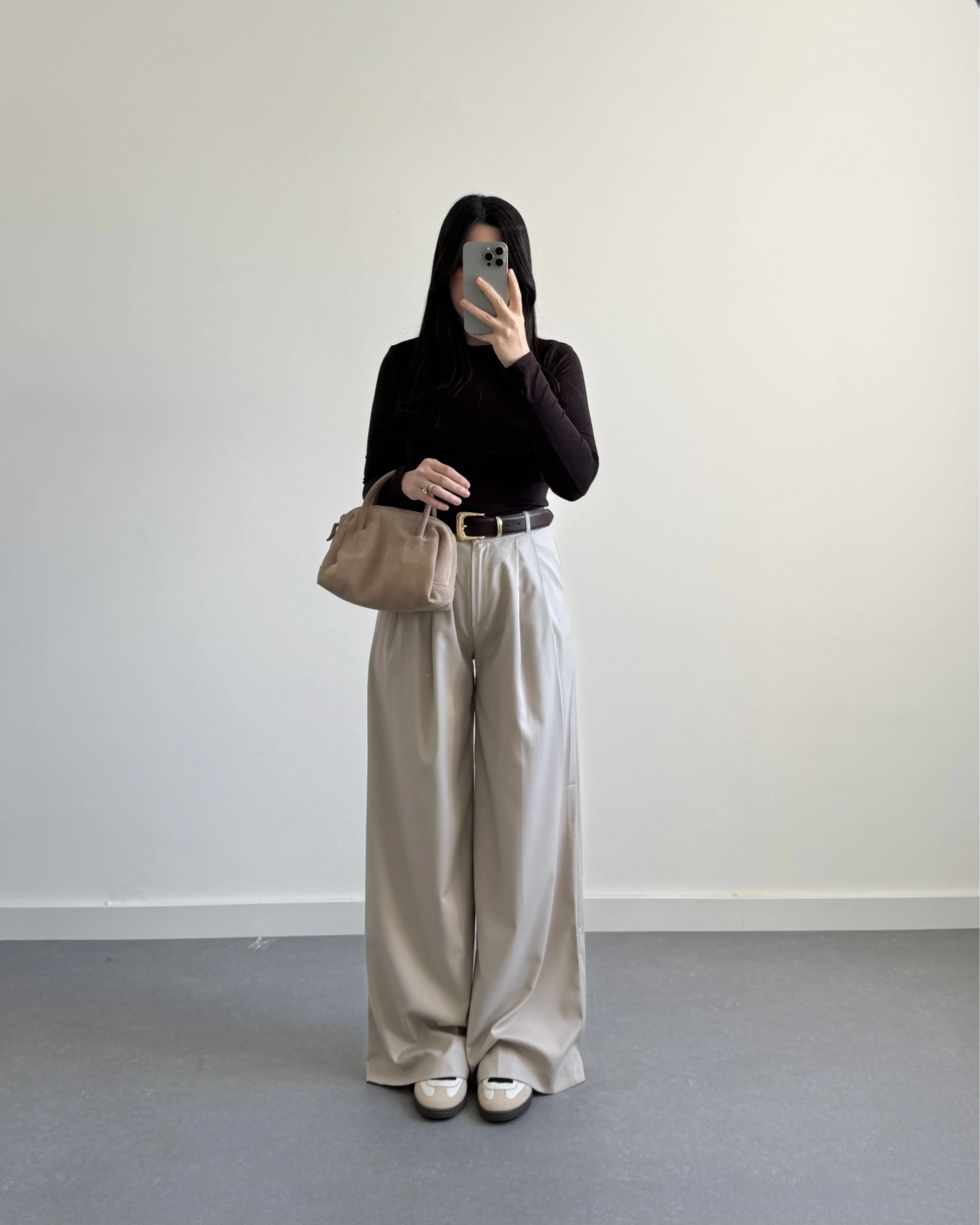 TAŞ PALAZZO PANTOLON