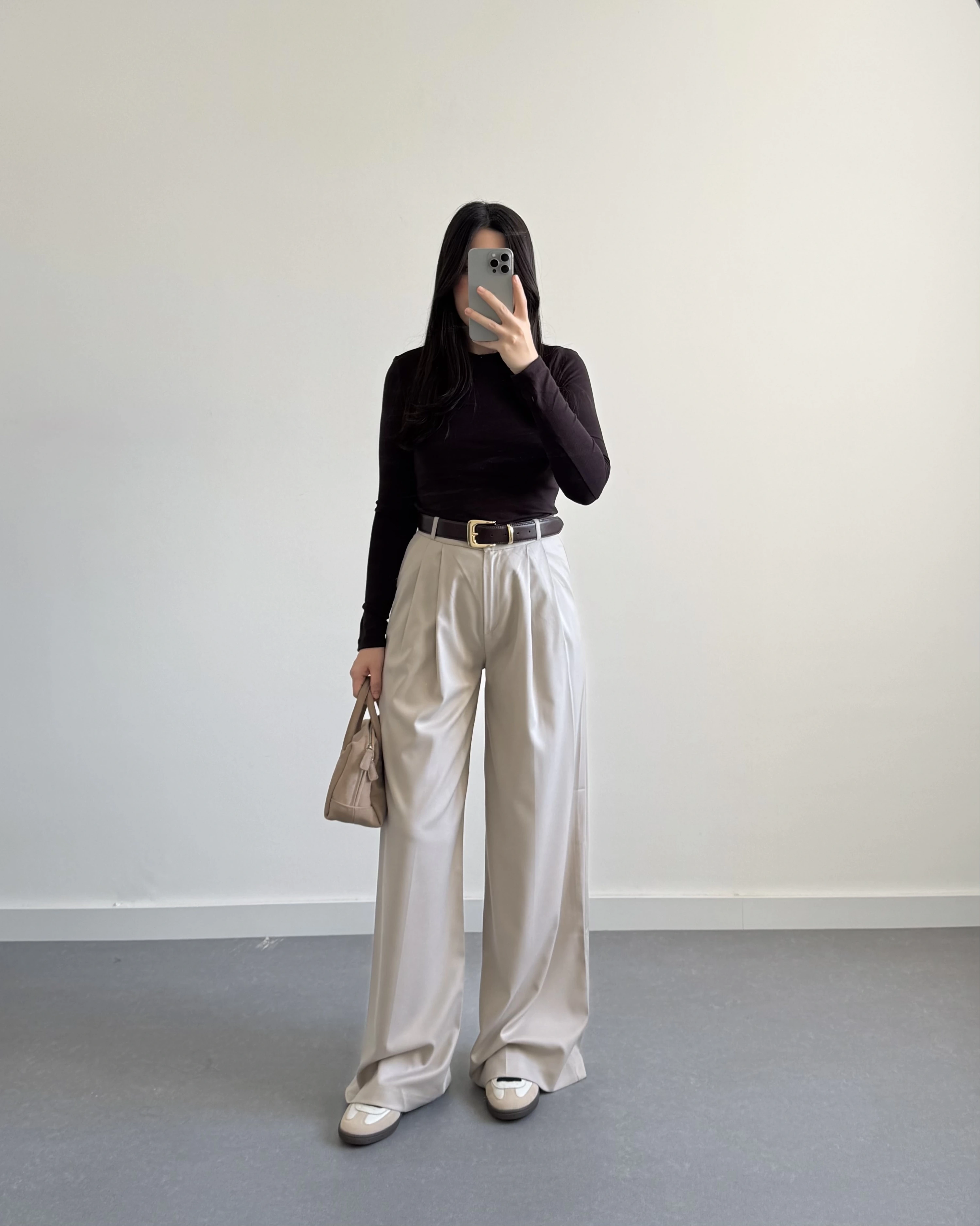 TAŞ PALAZZO PANTOLON