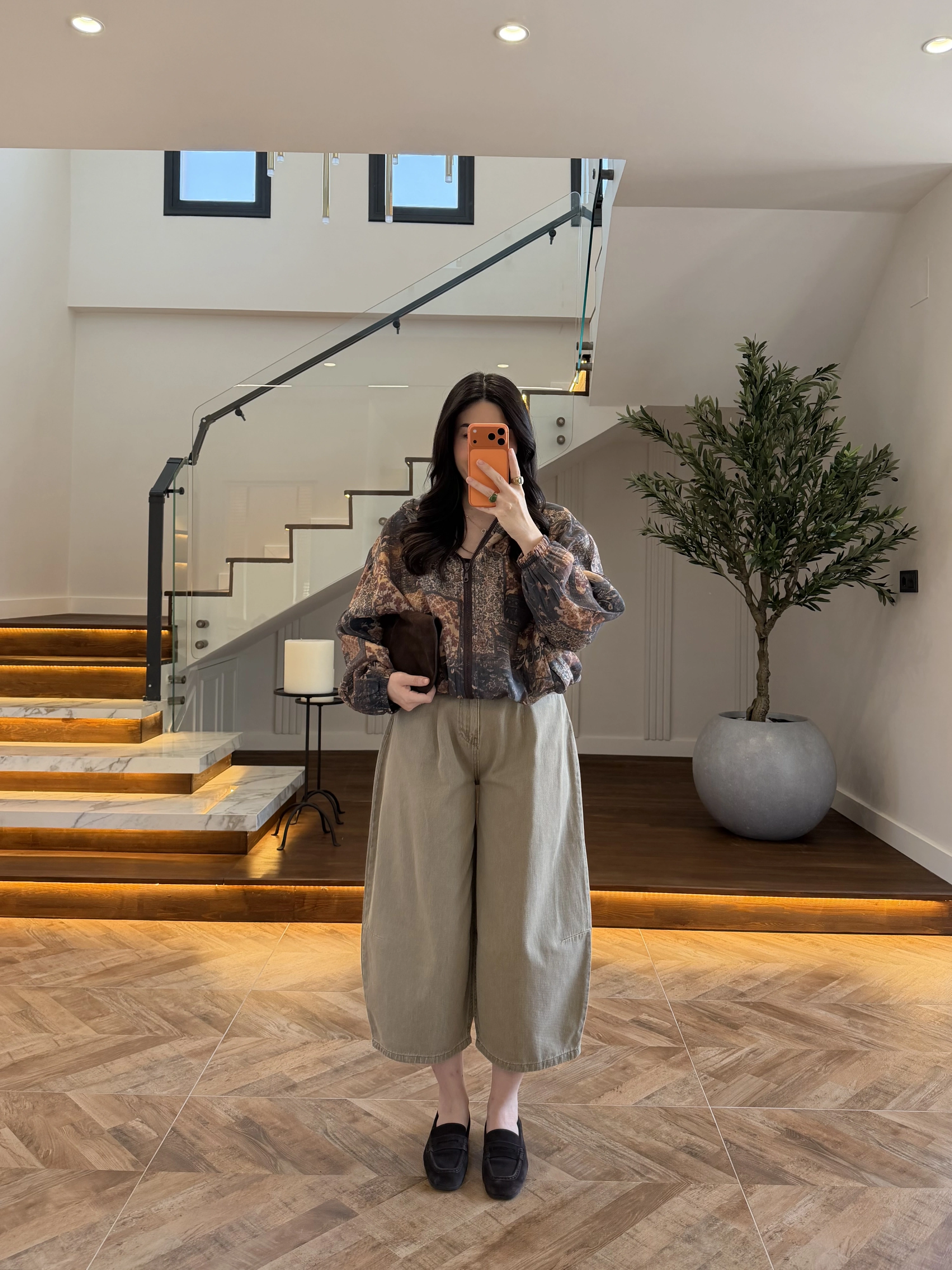 TAŞ PERY VİNTAGE DENİM PANTOLON-0107