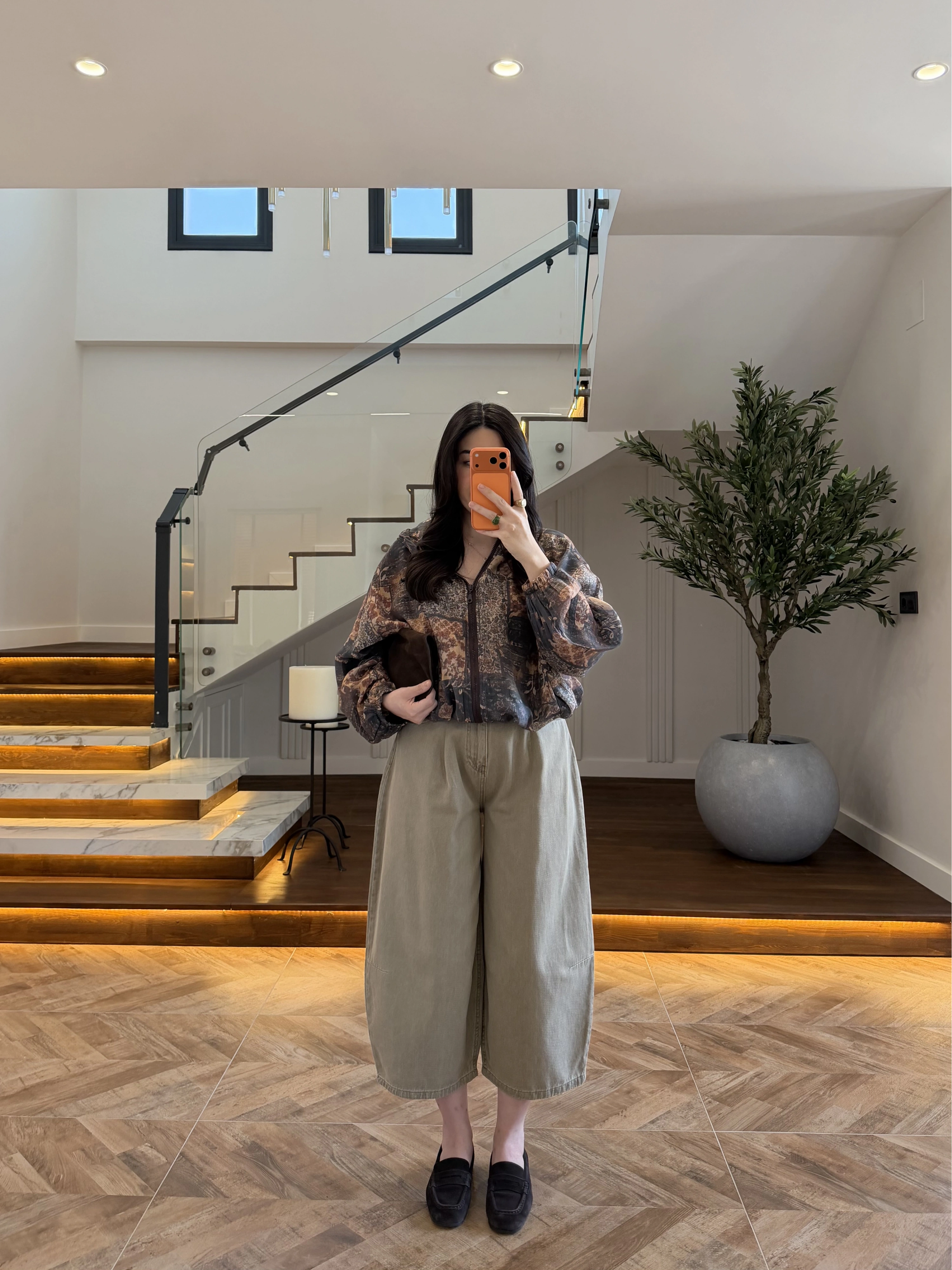 TAŞ PERY VİNTAGE DENİM PANTOLON-0107