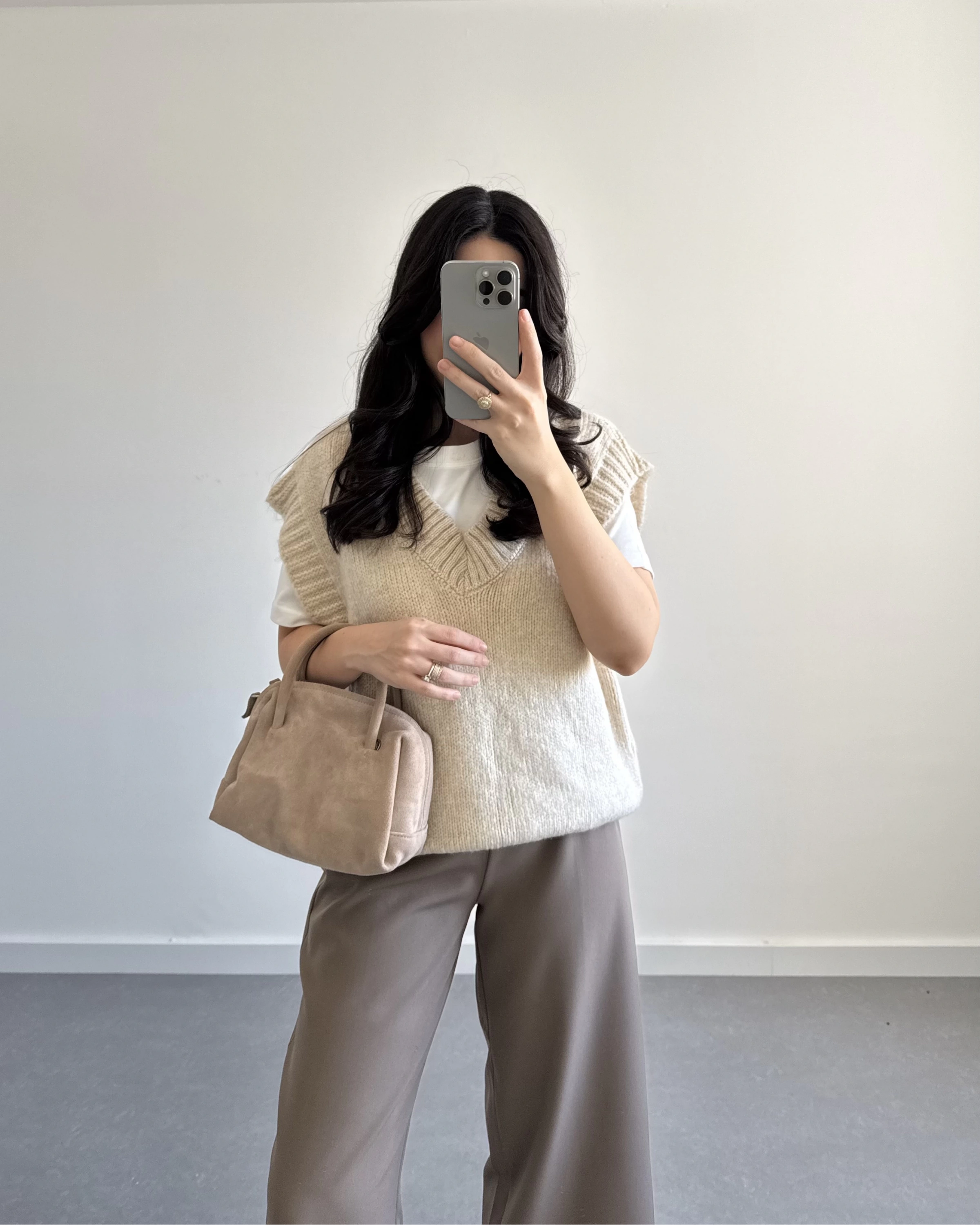 TAŞ V YAKA SÜVETER