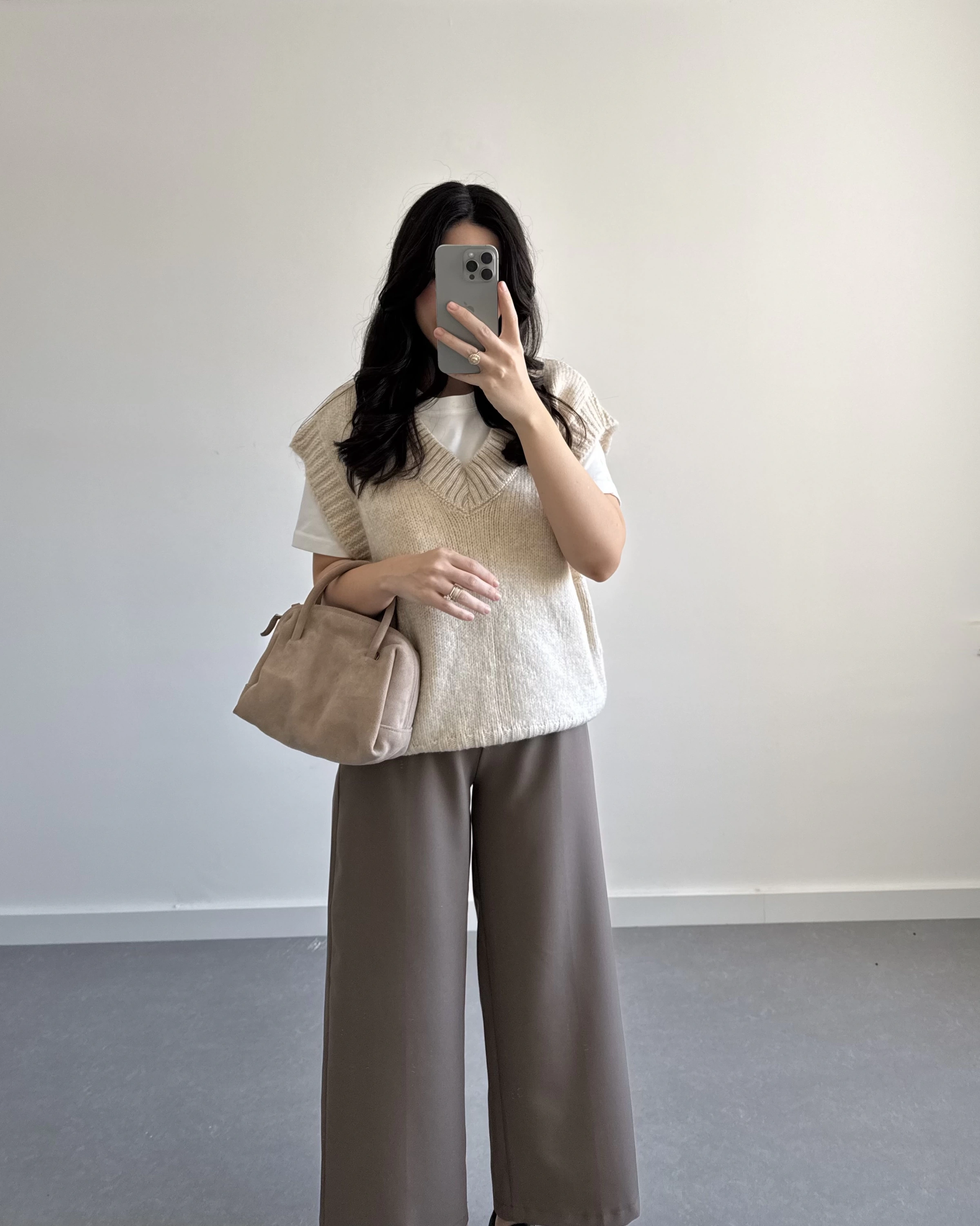 TAŞ V YAKA SÜVETER