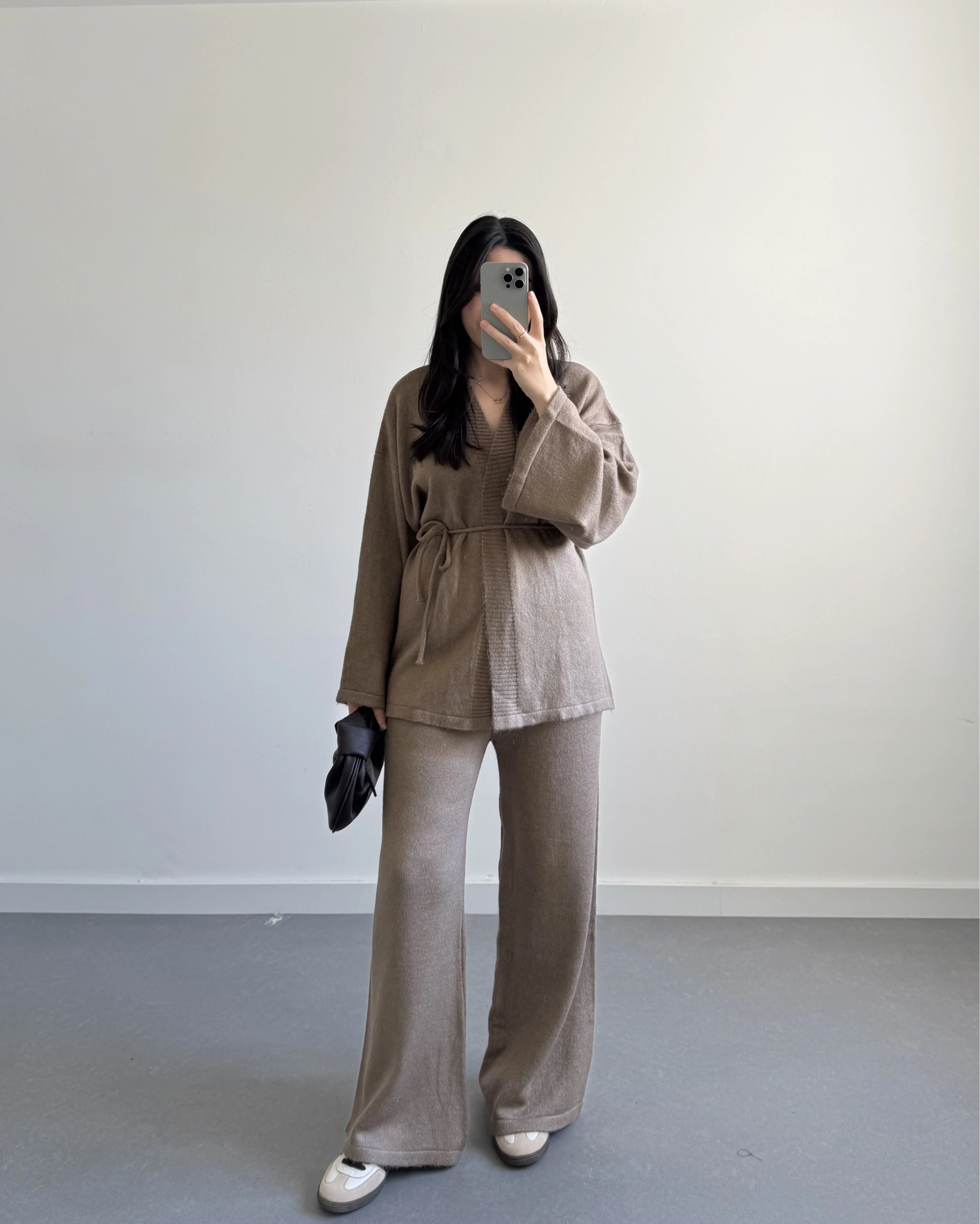 VİZON HIRKALI TAKIM