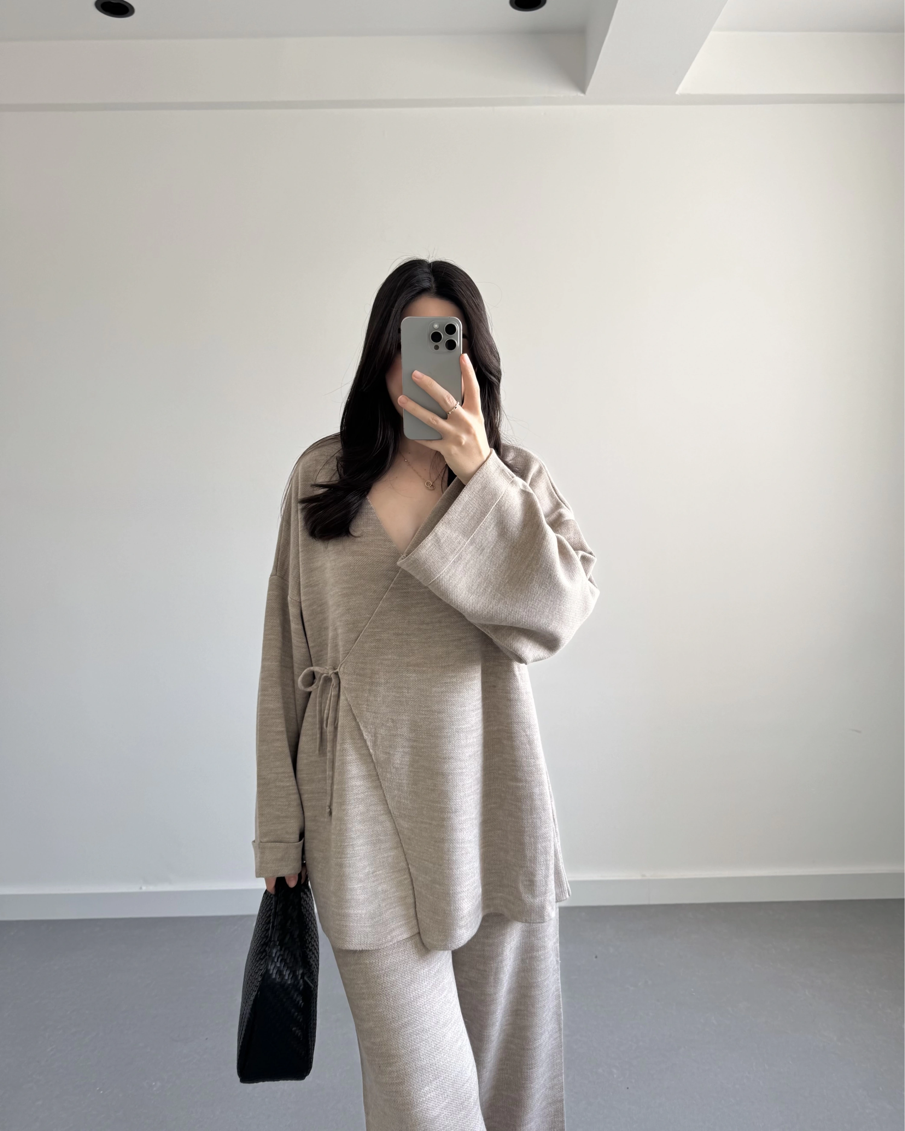 VİZON KİMONO TRİKO TAKIM