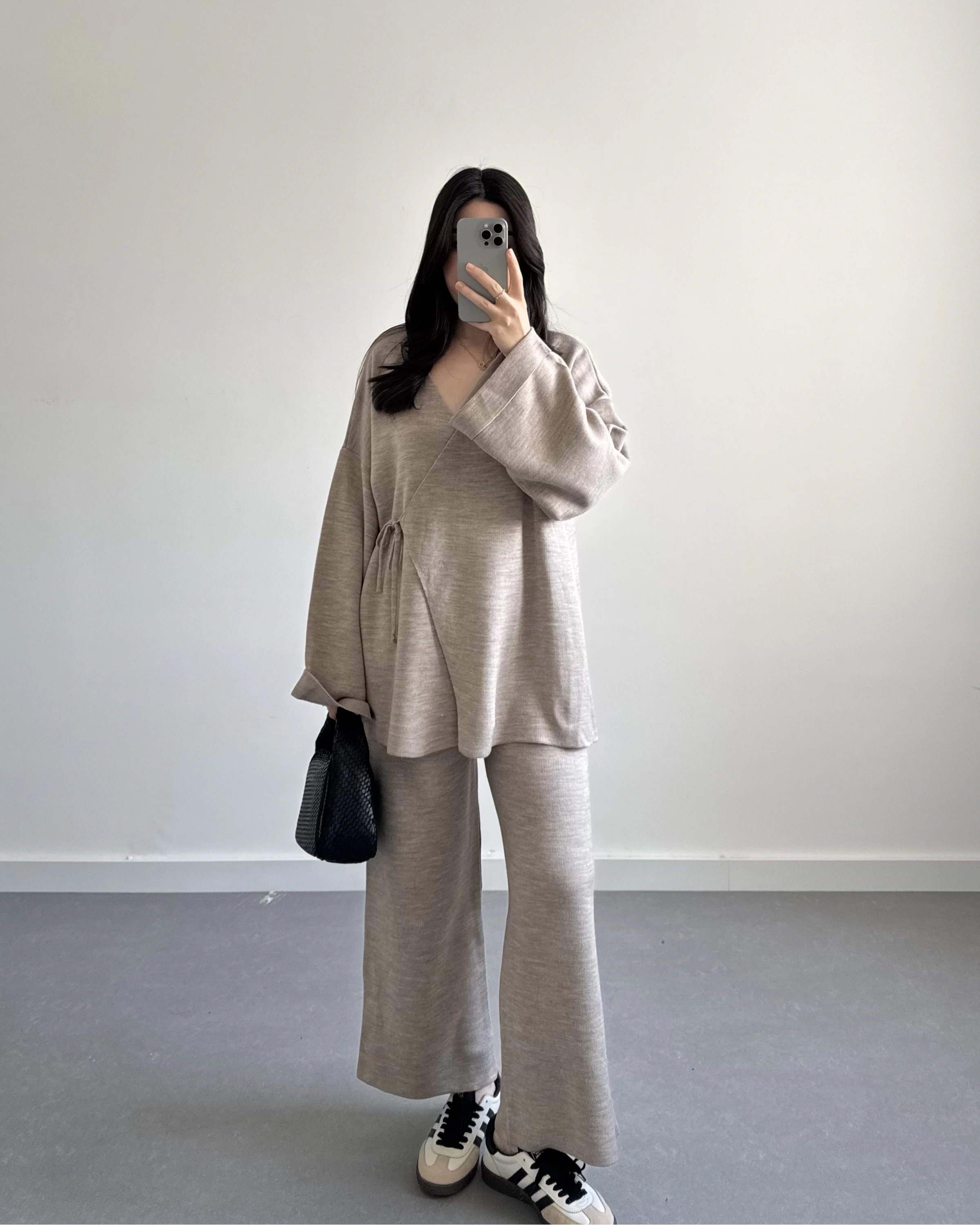 VİZON KİMONO TRİKO TAKIM