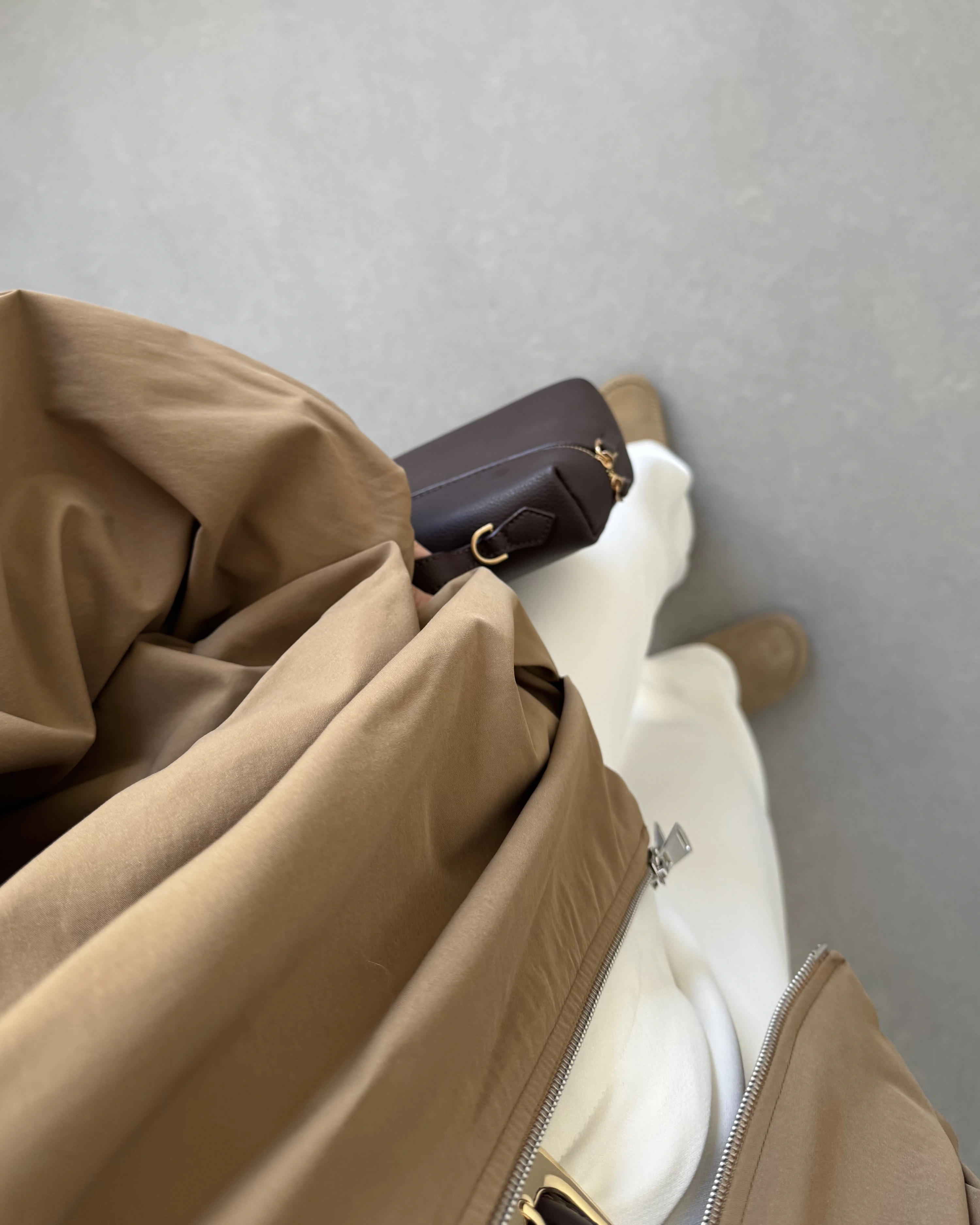 VİZON MEVSİMLİK BOMBER CEKET