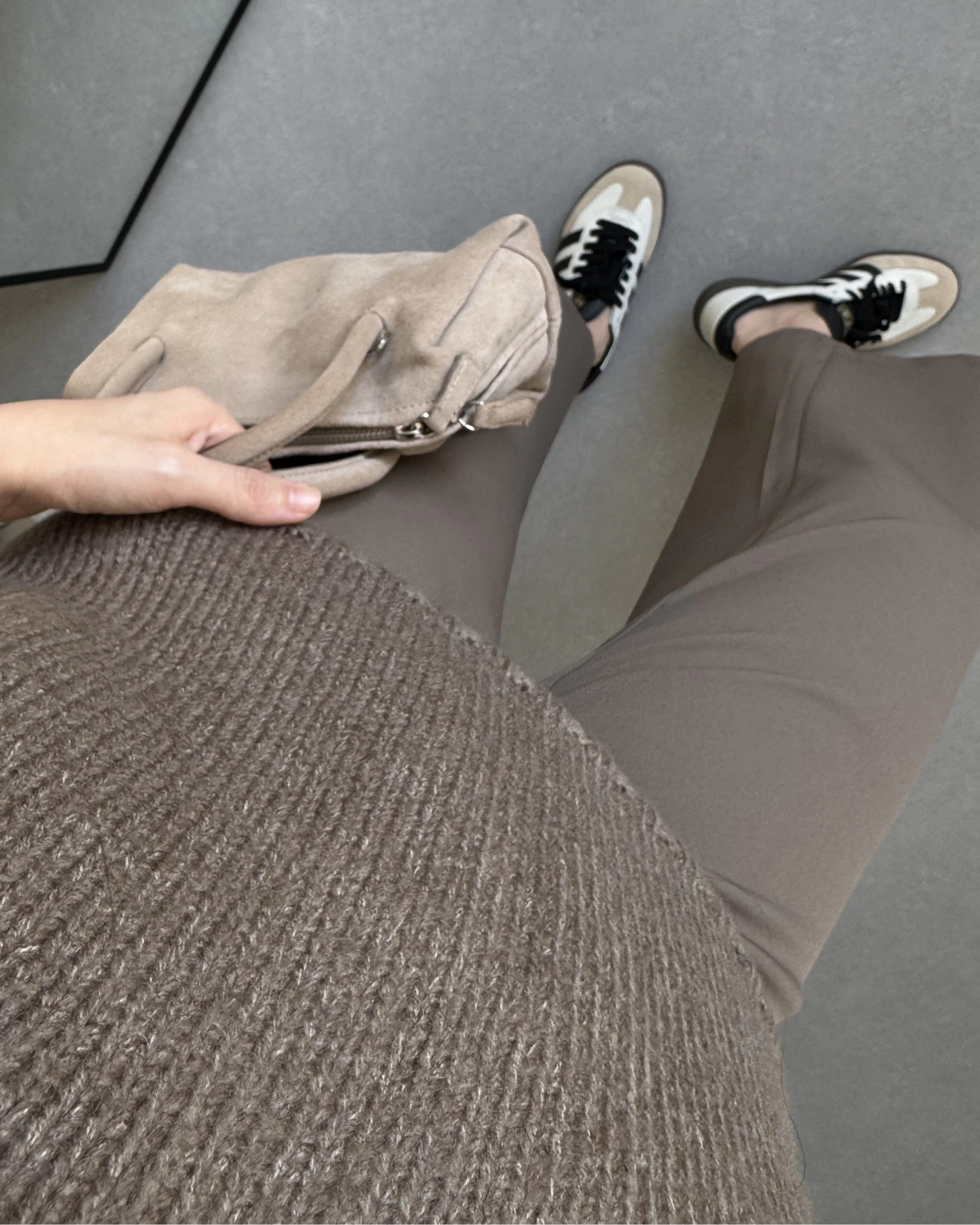 VİZON V YAKA SÜVETER