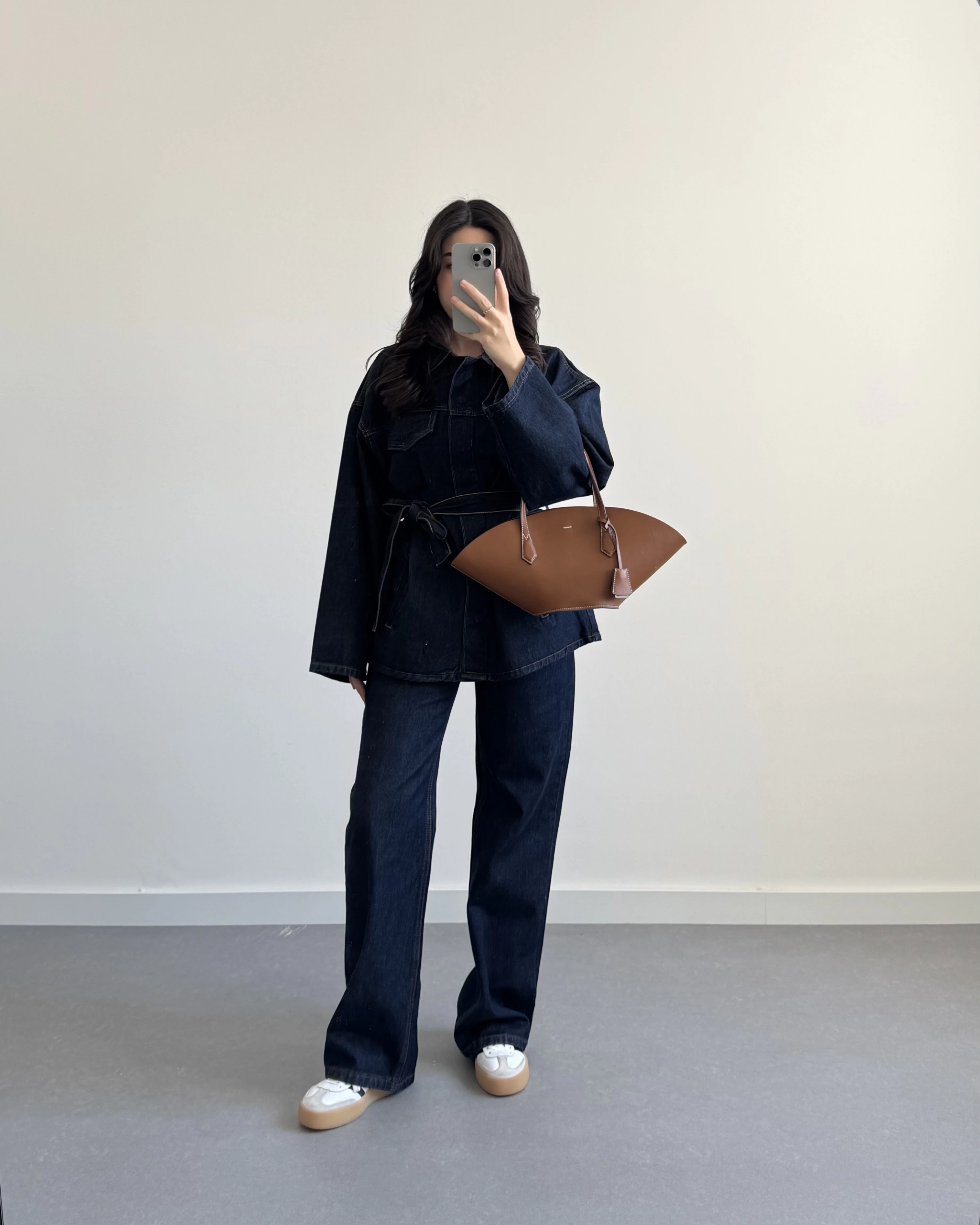 YENİ SEZON KOT CEKET PANTOLON TAKIM