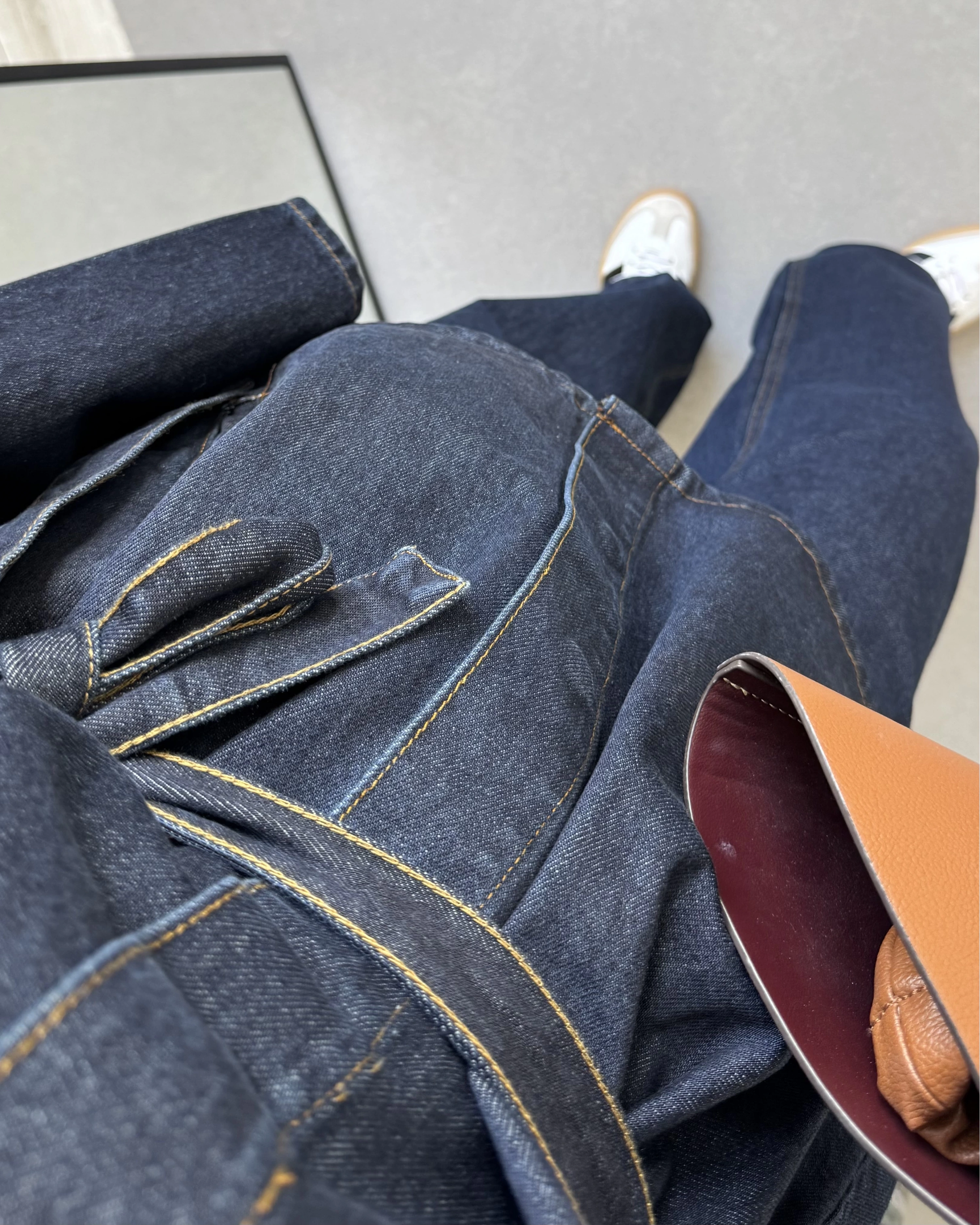 YENİ SEZON KOT CEKET PANTOLON TAKIM