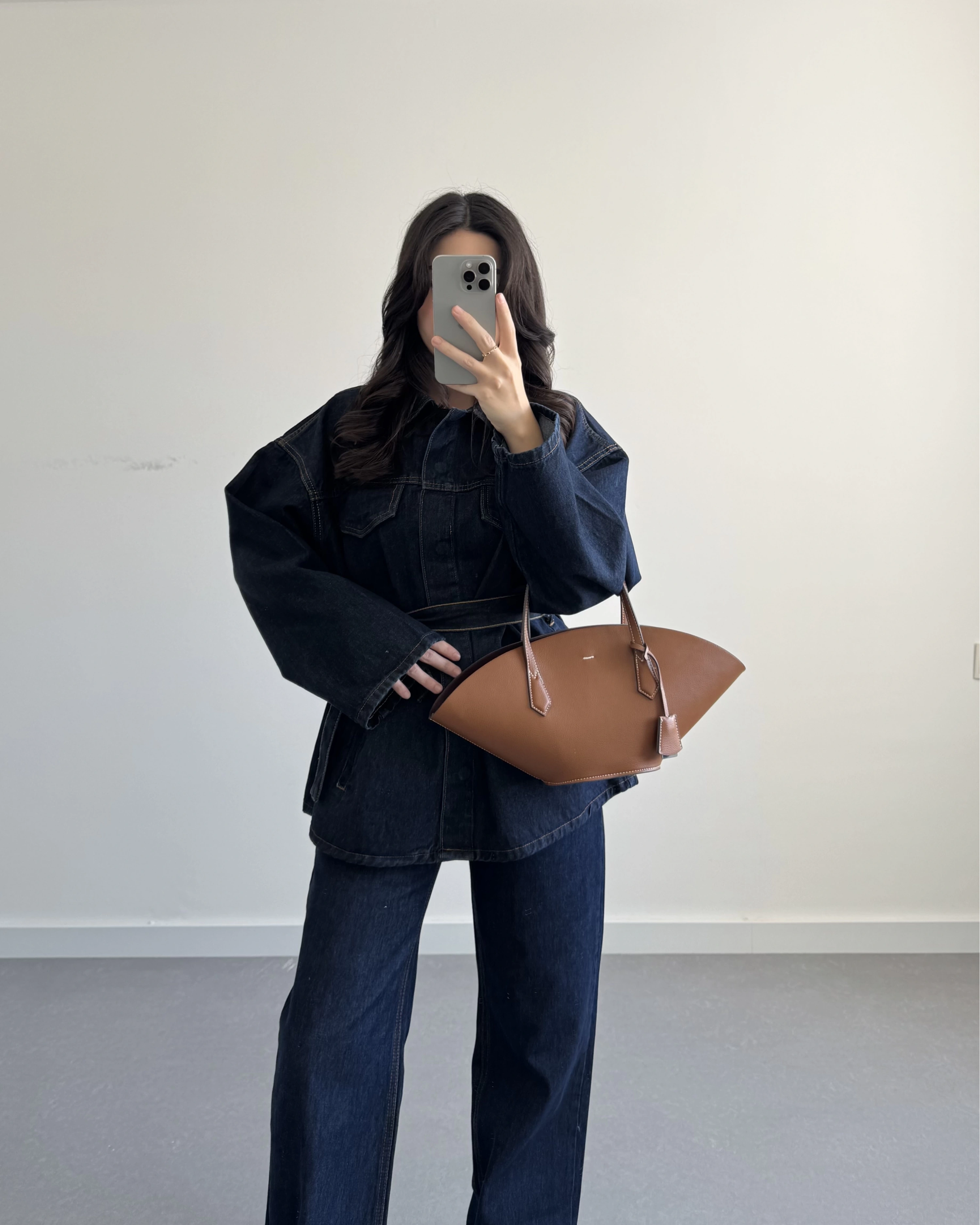 YENİ SEZON KOT CEKET PANTOLON TAKIM