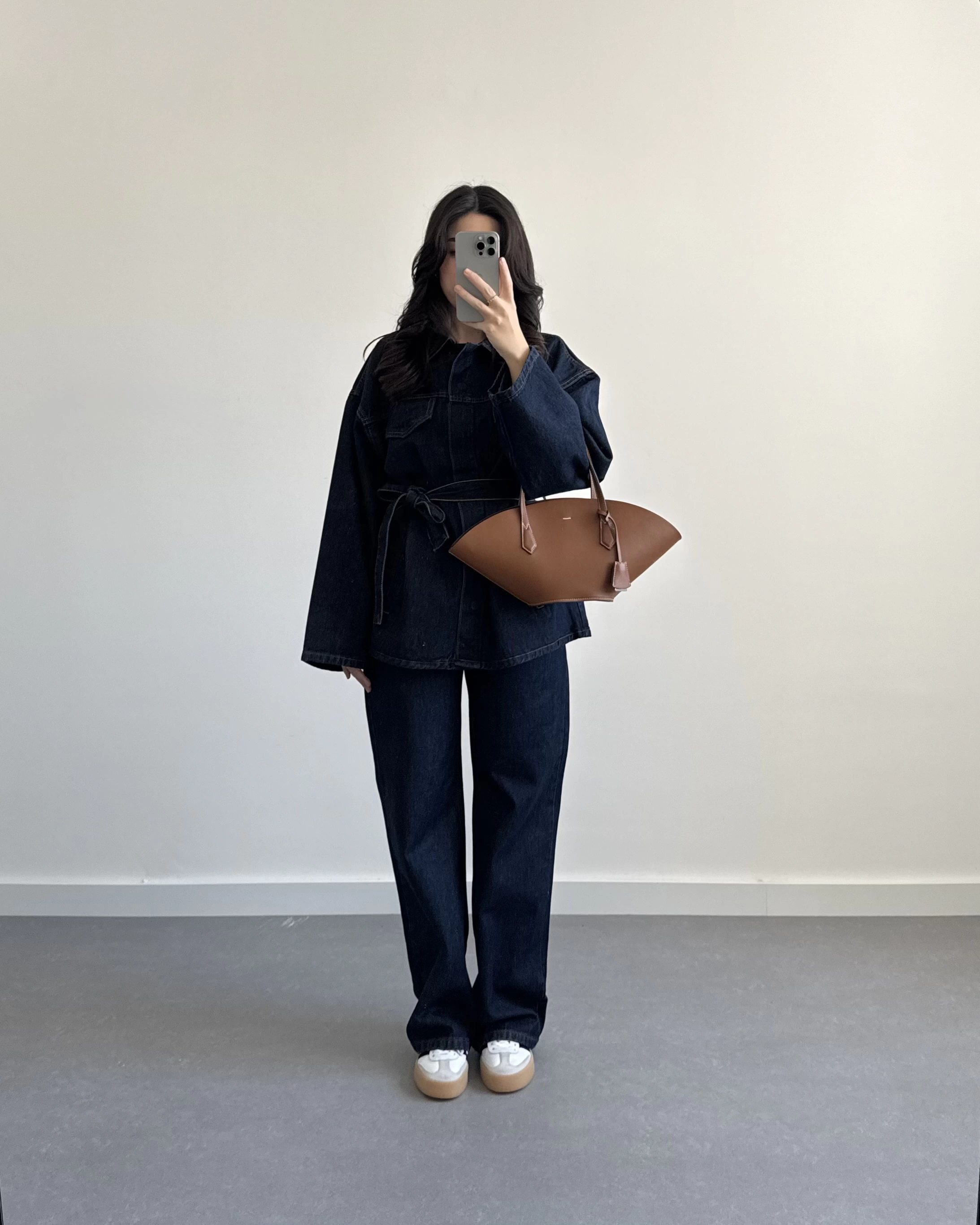 YENİ SEZON KOT CEKET PANTOLON TAKIM