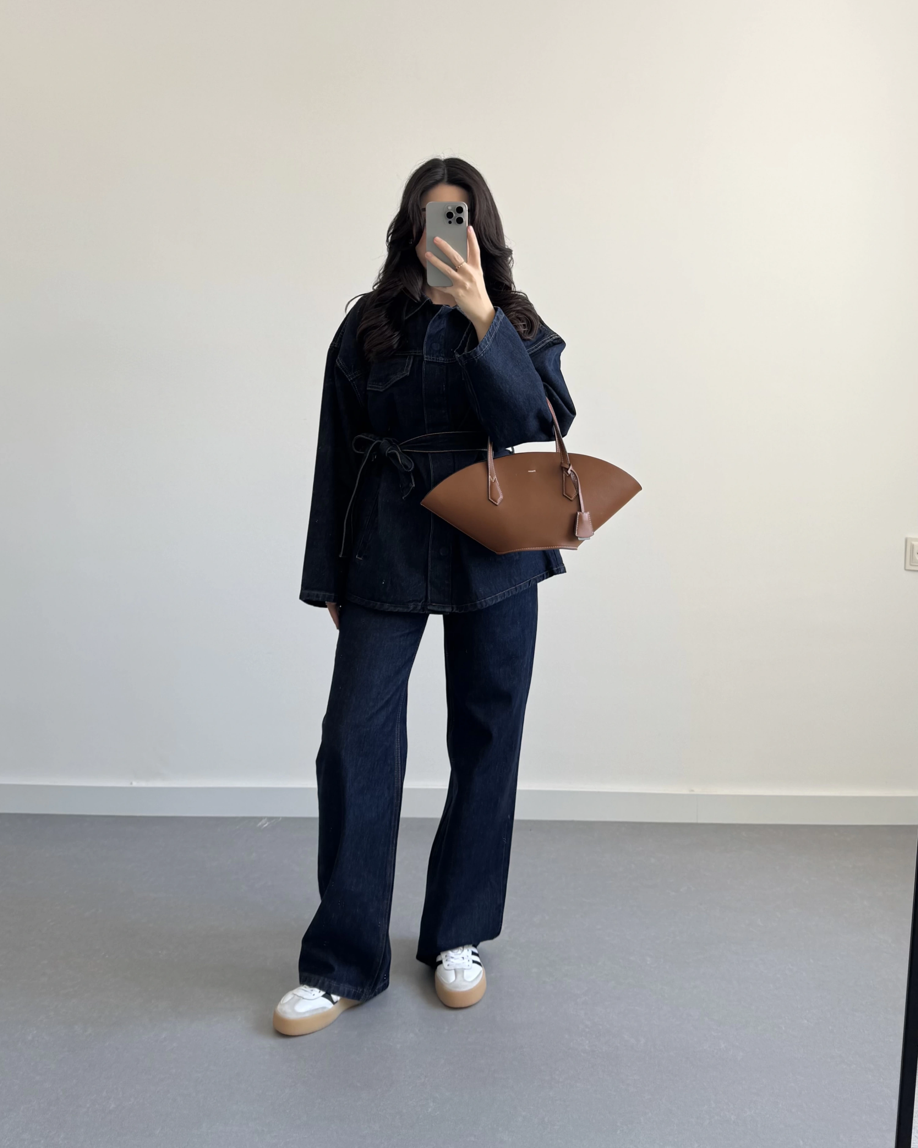 YENİ SEZON KOT CEKET PANTOLON TAKIM