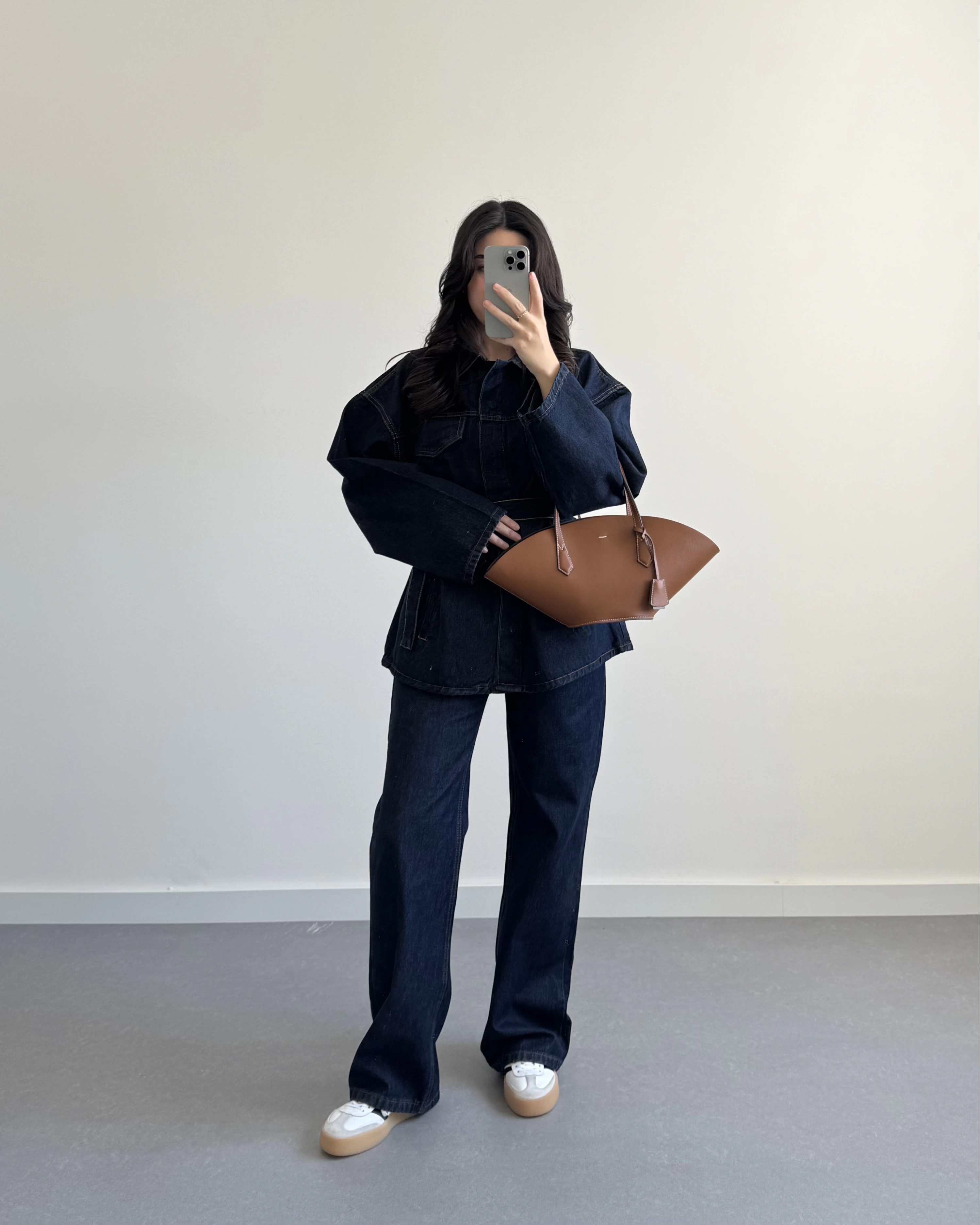 YENİ SEZON KOT CEKET PANTOLON TAKIM