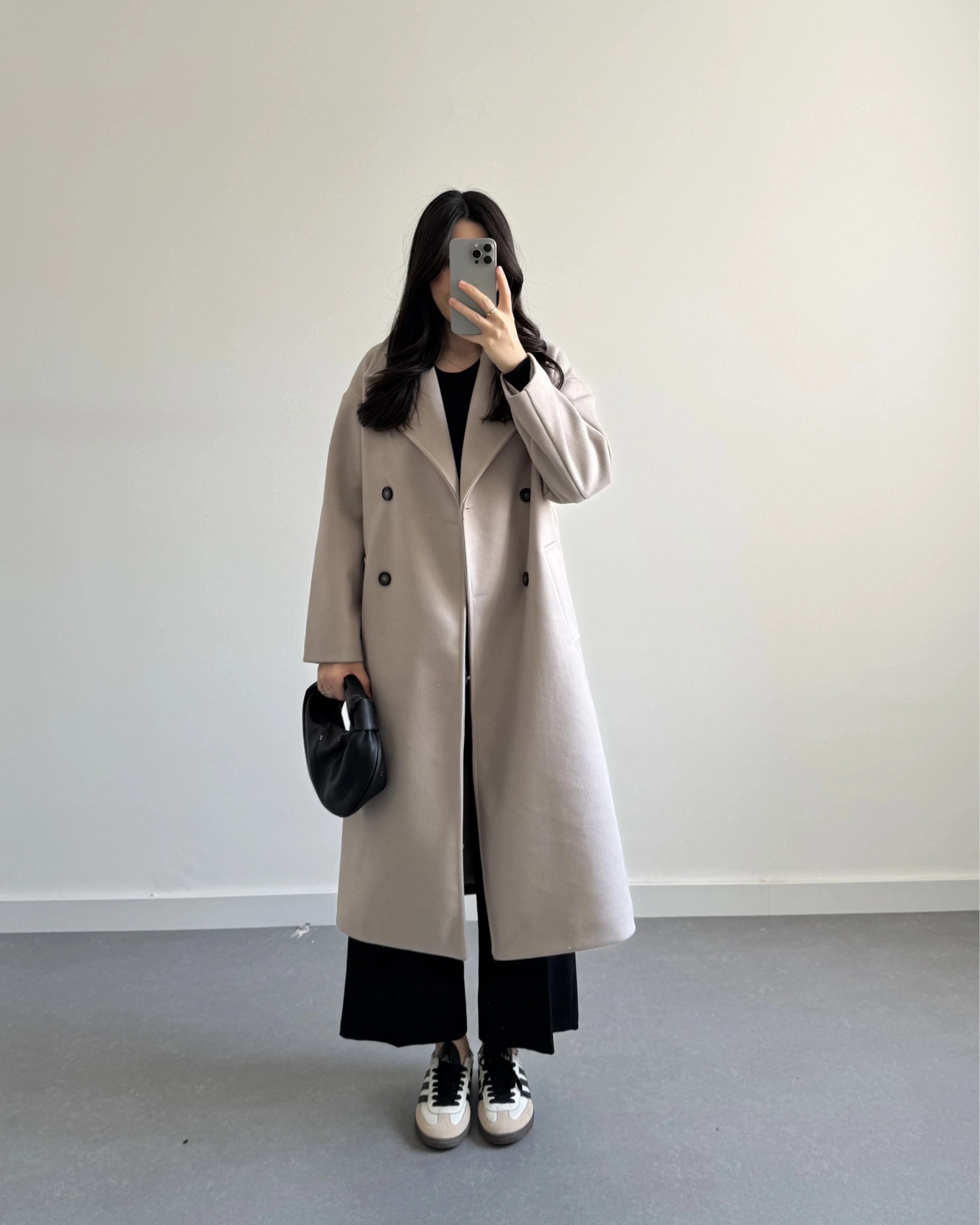 ZR MODEL PREMİUM KABAN BEJ