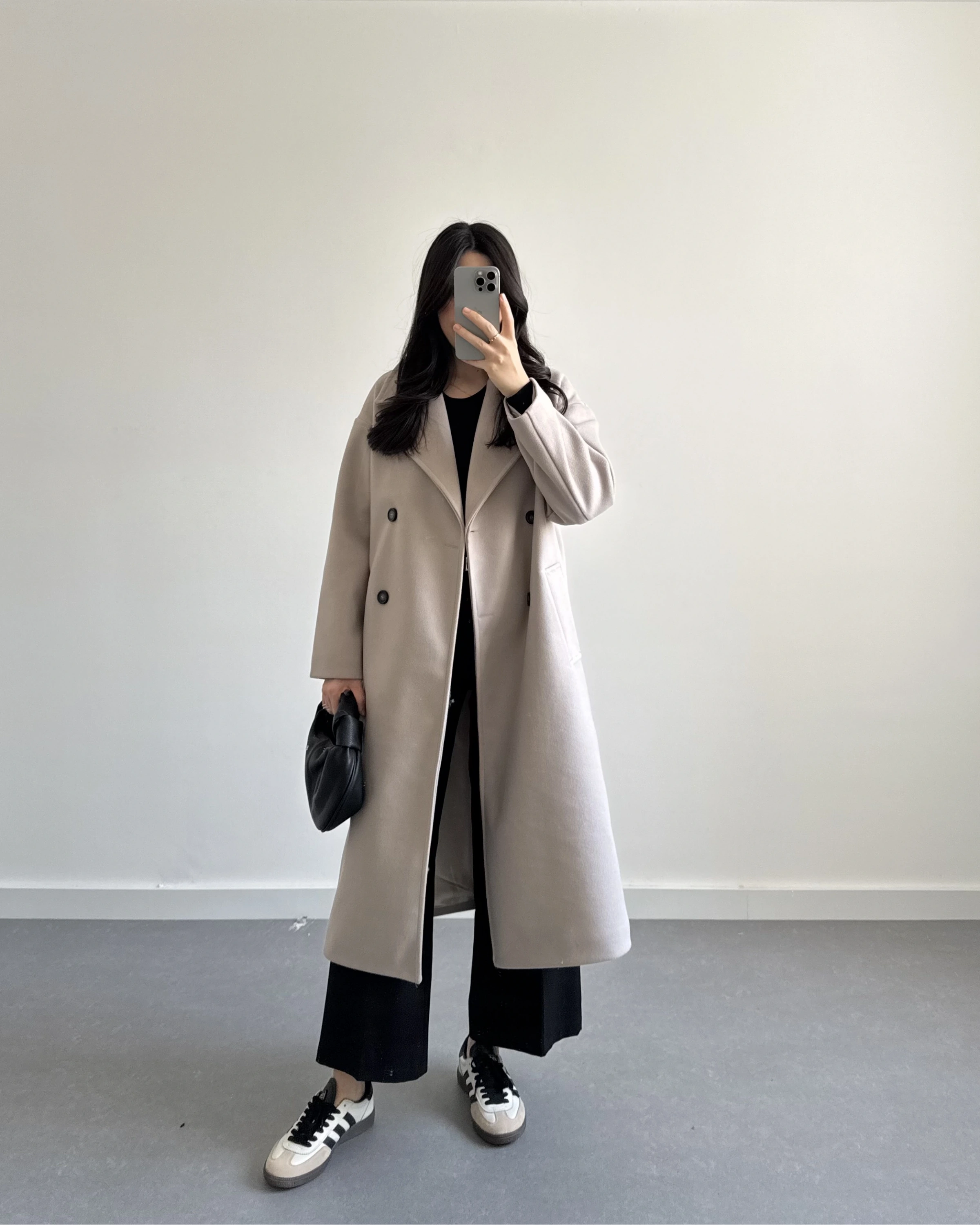 ZR MODEL PREMİUM KABAN BEJ