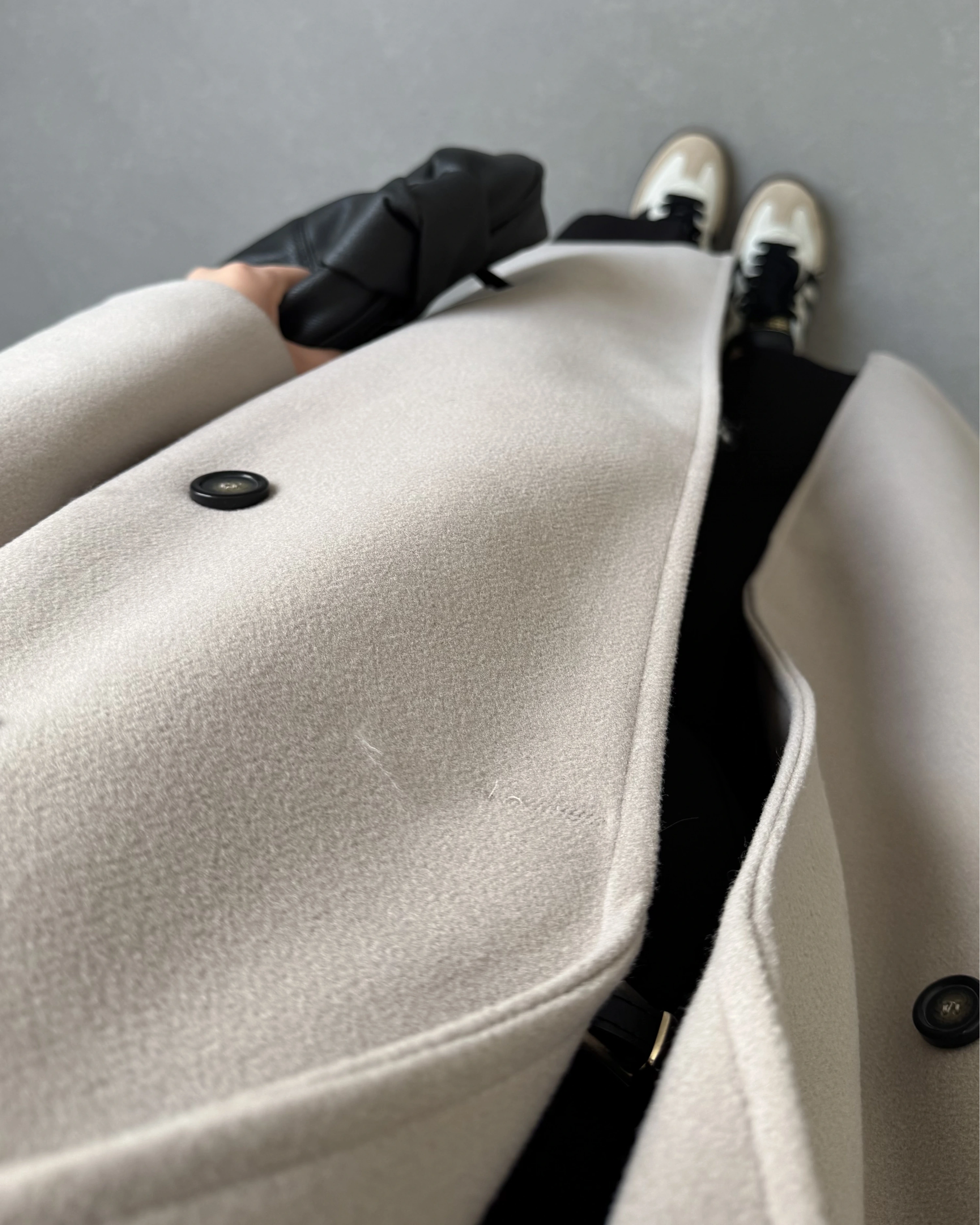 ZR MODEL PREMİUM KABAN BEJ