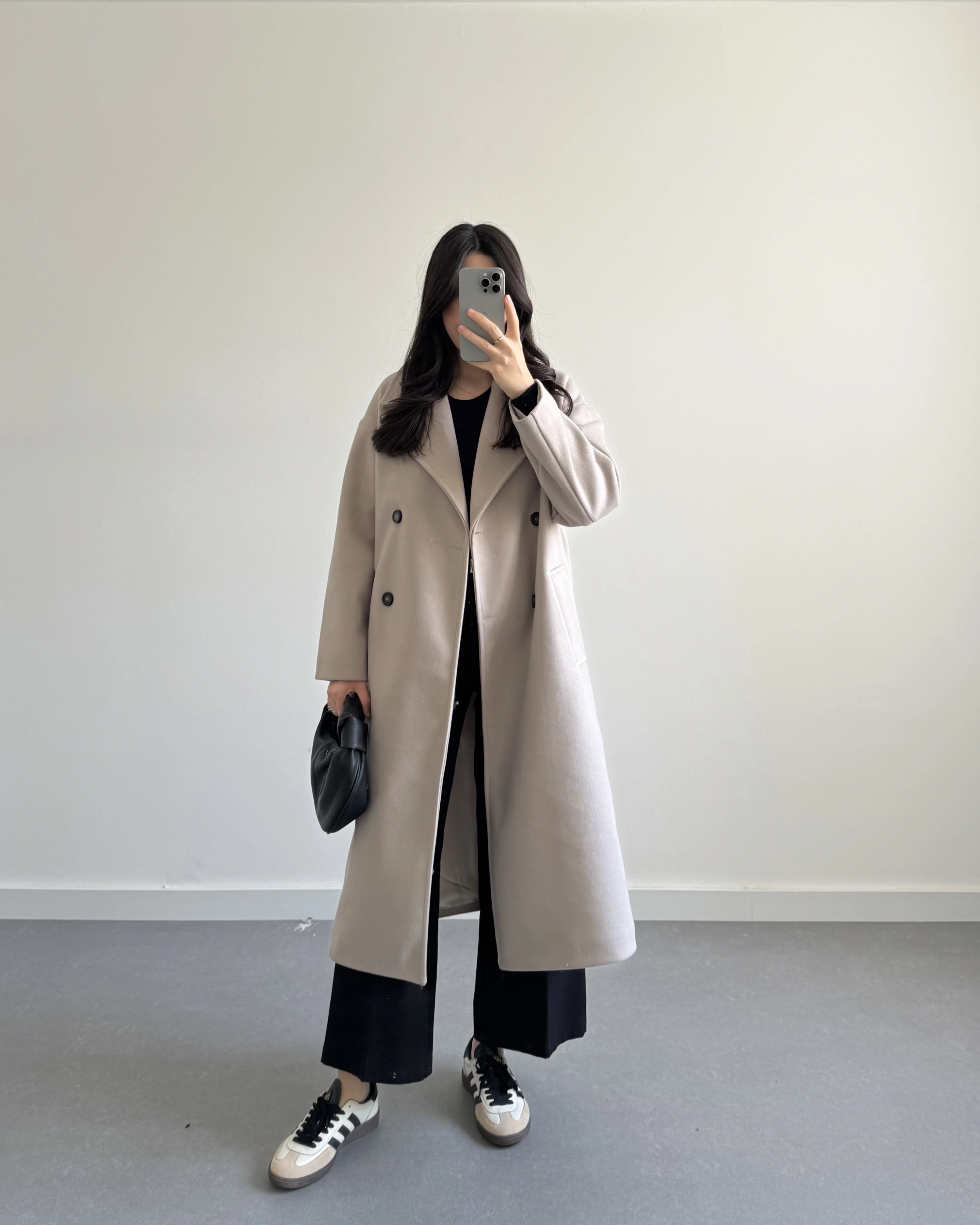 ZR MODEL PREMİUM KABAN BEJ