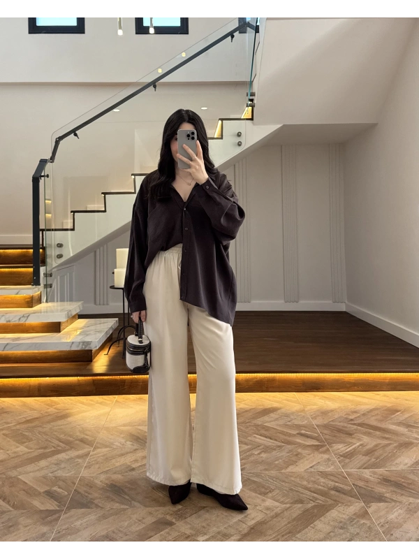 TAŞ TENSEL PANTOLON -0858