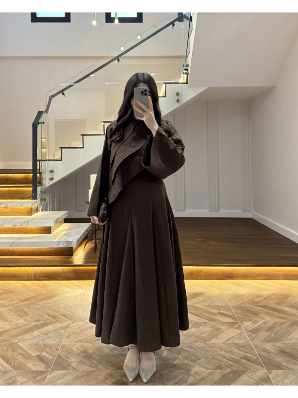 KAHVE KETEN ETEK -263005