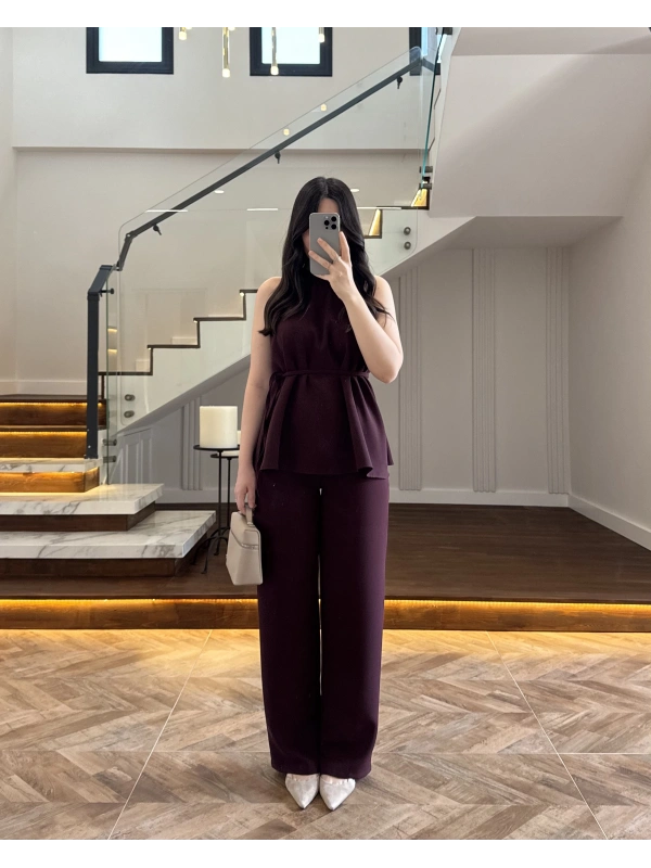 MÜRDÜM BAĞLAMA DETAY TAKIM -8920