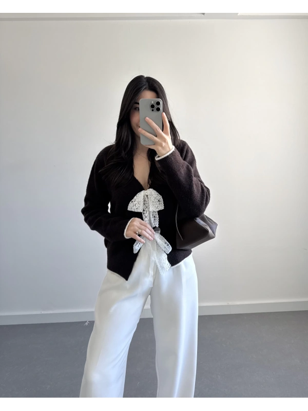 ACI KAHVE DANTEL KURDELE HIRKA