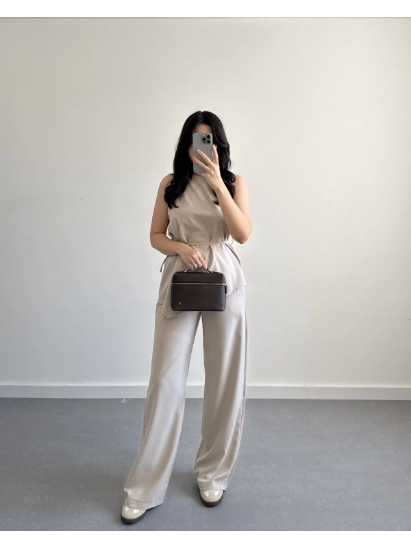 ASİMETRİK KESİM İKİLİ TAKIM TAŞ