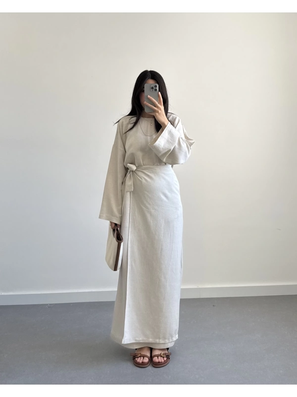 BEJ KETEN ANVELOP ETEK TAKIM