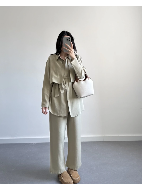 BELINDA ÇAĞLA İKİLİ TAKIM