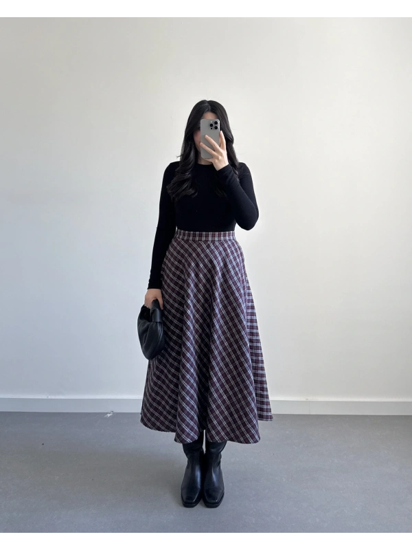 BORDO EKOSE ÇAN ETEK