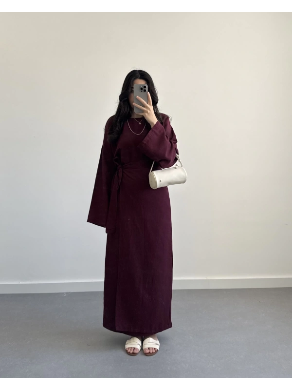 BORDO KETEN ANVELOP ETEK TAKIM