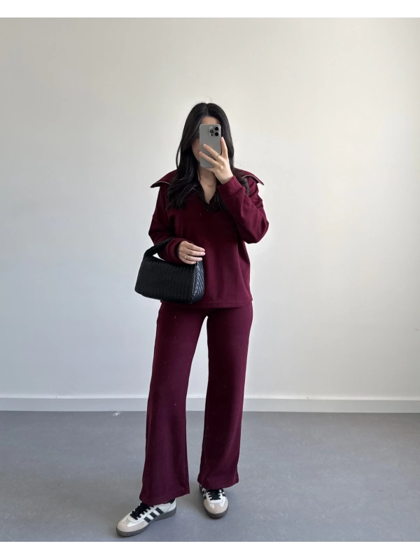 BORDO ÖNÜ FERMUARLI SELANİK TAKIM