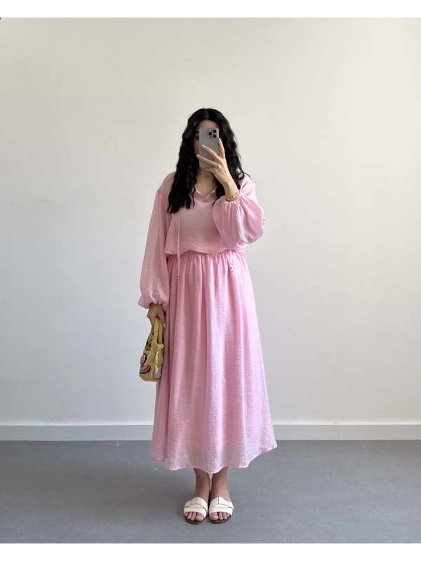 CRUSH ETEK TAKIM PEMPE