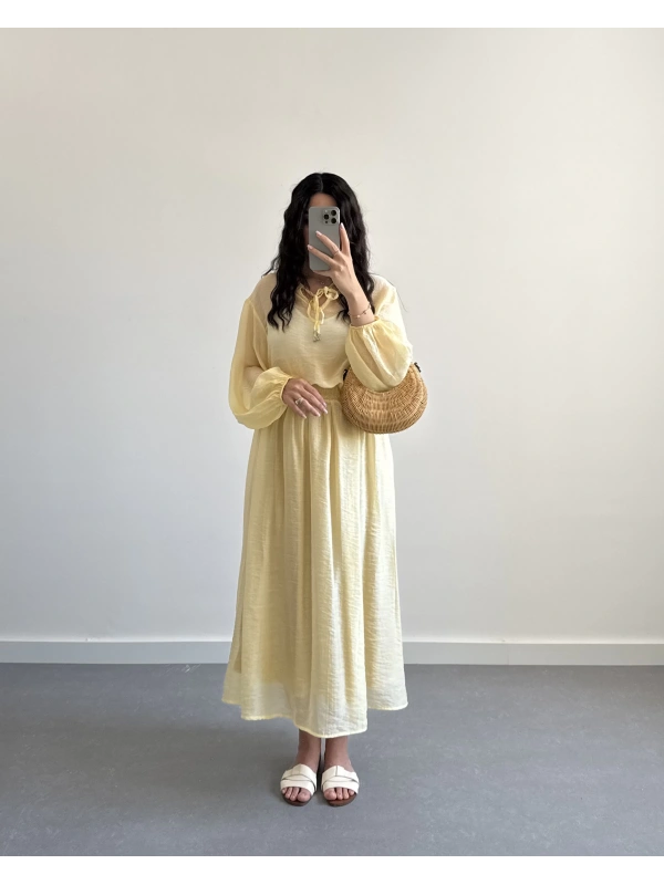 CRUSH ETEK TAKIM SARI