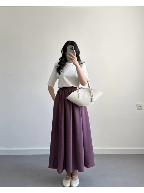 GÜL KURUSU TENSEL ETEK