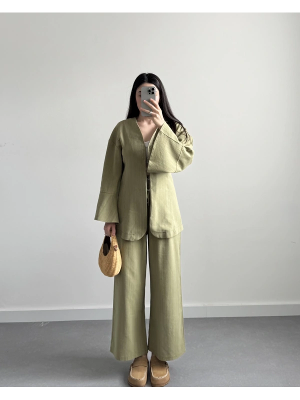 ÇAĞLA KANCALI HAM KETEN İKİLİ TAKIM