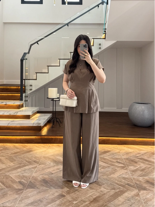 HAKİ PİLELİ YARASA KOL TAKIM-9066
