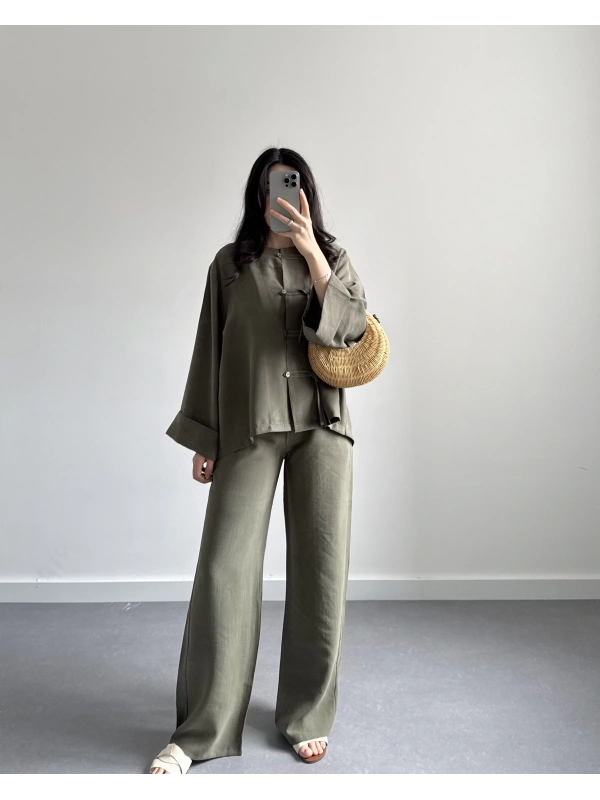 HAKİM YAKA HAKİ MODAL TAKIM