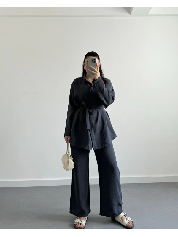 Jayla Antrasit Tensel Takım