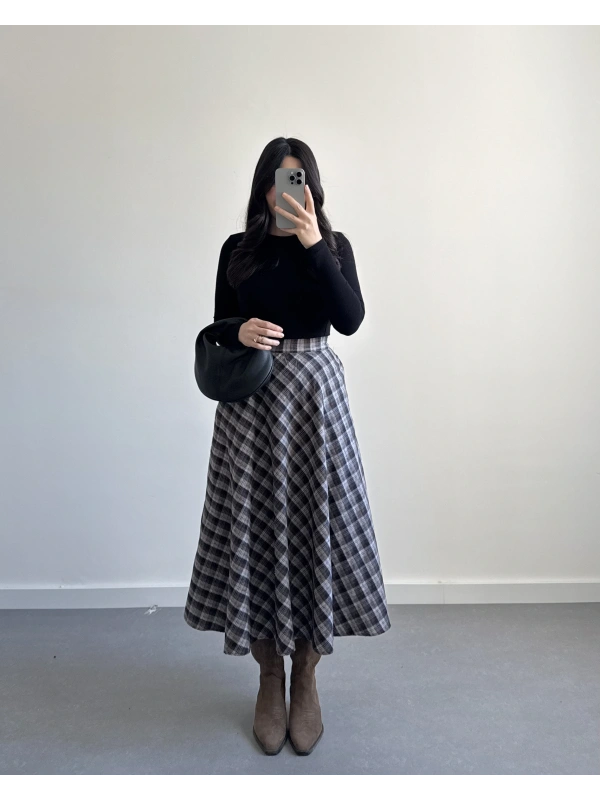 KAHVE EKOSE ÇAN ETEK