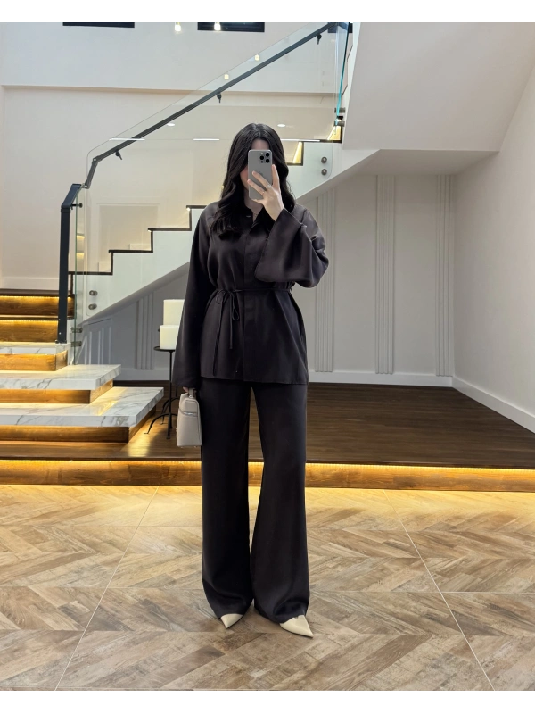 KAHVE YARASA KOL TAKIM -8936