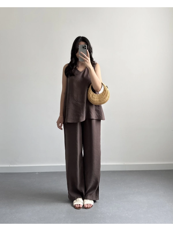 KALIN ASKILI TENSEL TAKIM KAHVE