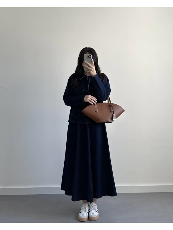 KOT PİNTEREST ETEK TAKIM