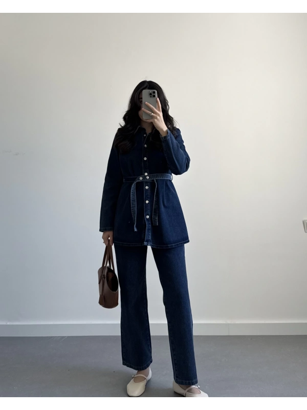 KOT TASARIM GÖMLEK TAKIM