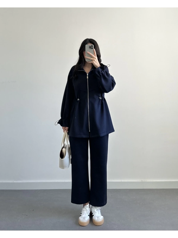 LACİVERT SCUBA TASARIM TAKIM