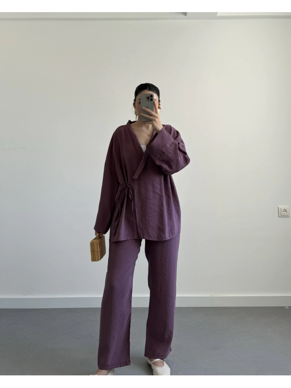 Lady Mürdüm Tensel Takım