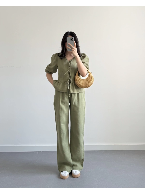 LEİLA HAKİ MÜSLİN İKİLİ TAKIM