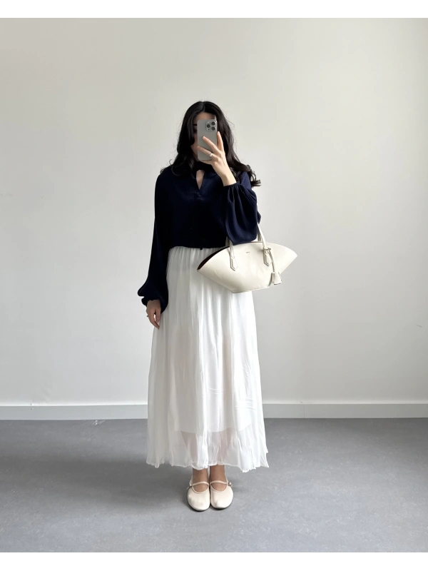 LOMA BEYAZ CRUSH ETEK